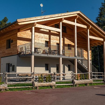 Ferienwohnung Kesselberg Edelweiss Hafling Exterior foto