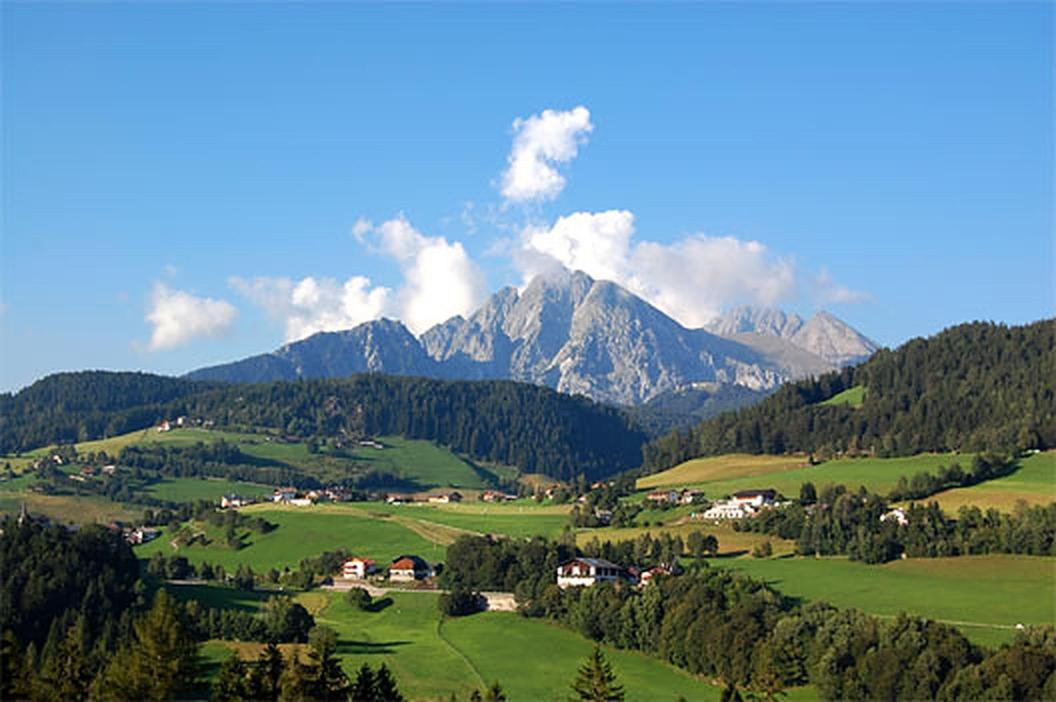 Ferienwohnung Kesselberg Edelweiss Hafling Exterior foto